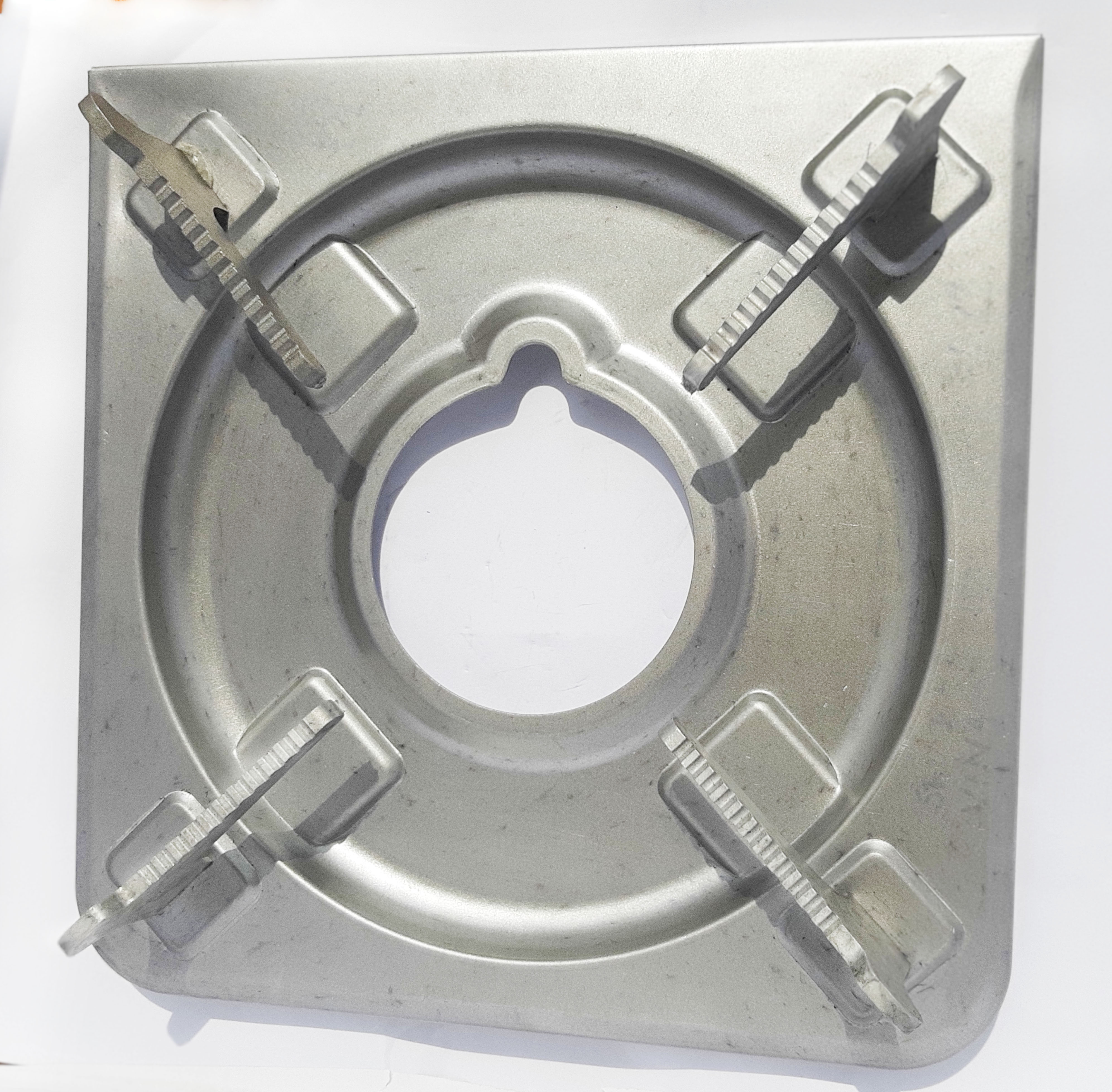 Gas stove trivet